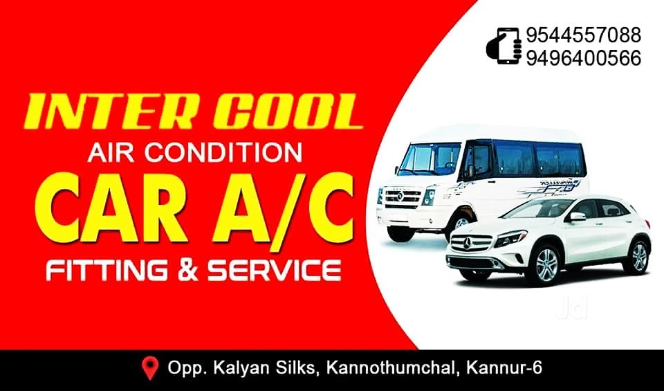 INTER COOL - CAR A/C