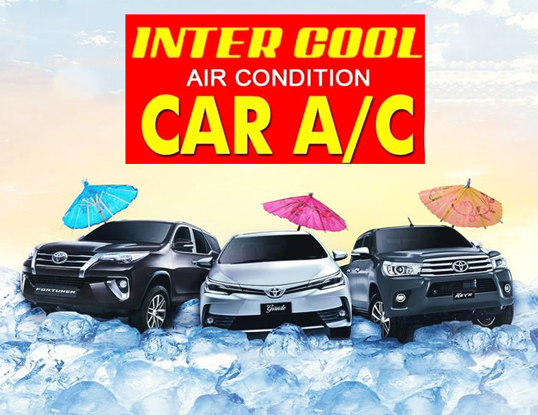 INTER COOL - CAR A/C