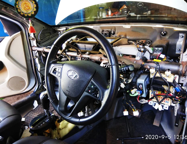 INTER COOL - CAR A/C