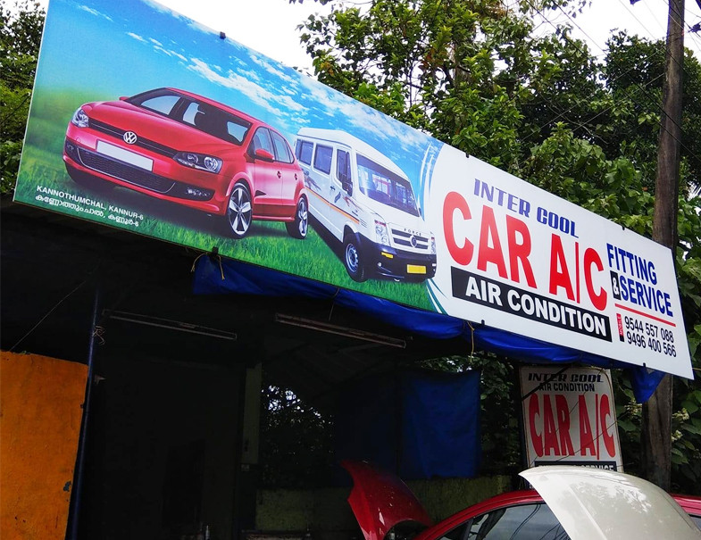 INTER COOL - CAR A/C