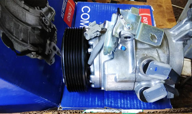 INTER COOL - CAR A/C