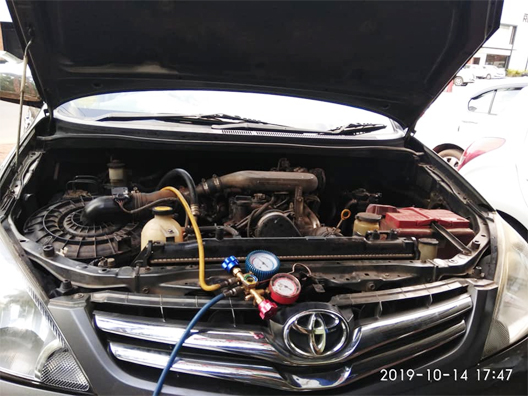 INTER COOL - CAR A/C