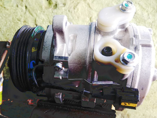 INTER COOL - CAR A/C