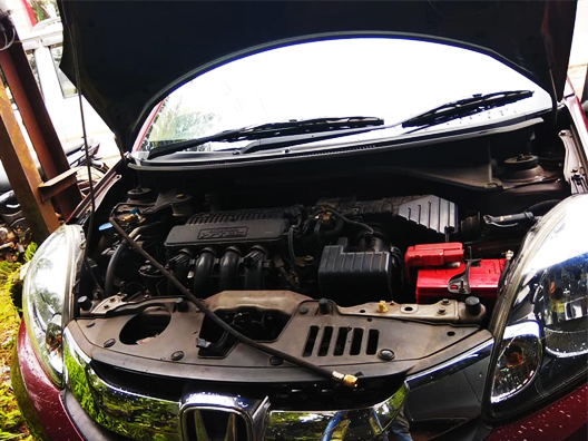 INTER COOL - CAR A/C