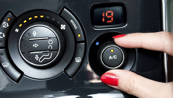 INTER COOL - CAR A/C